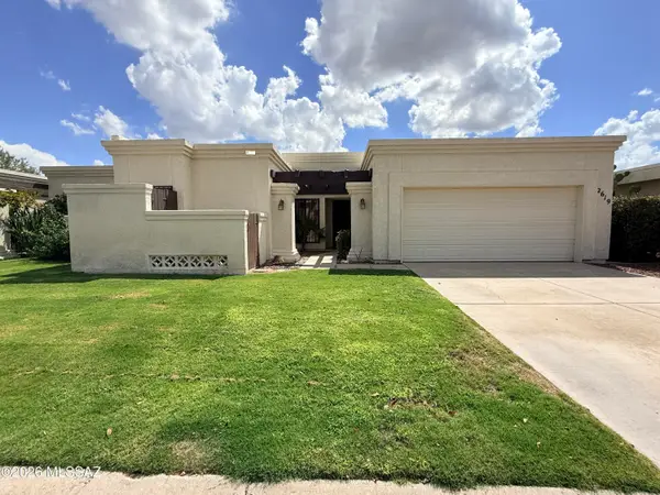 2619 W Old Glory, Tucson, AZ 85741