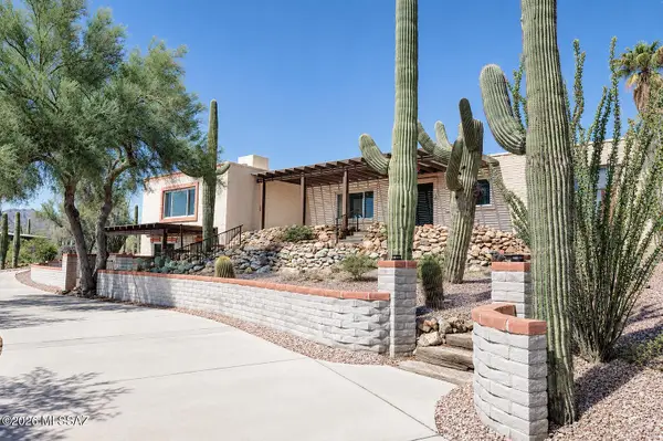 5025 N Tortolita, Tucson, AZ 85745