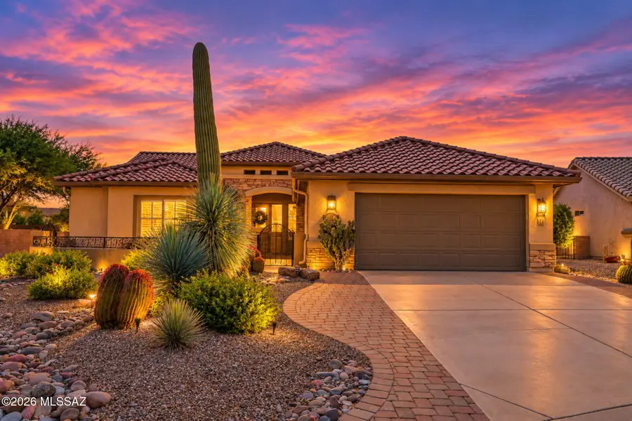 2480 E Mayview, Green Valley, AZ 85614 - #2