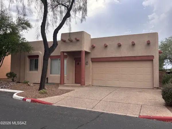 3753 N Bay Horse, Tucson, AZ 85719