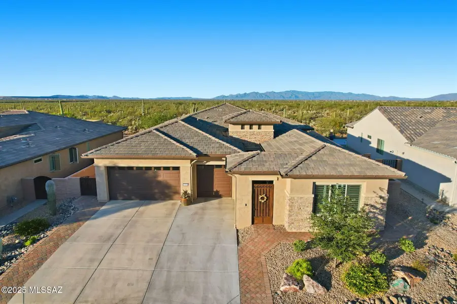 2443 E Copper Valley, Green Valley, AZ 85614 - #2