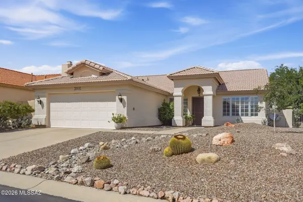 63814 E Poco, Tucson, AZ 85739