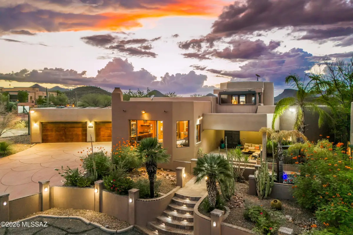 5579 N Park Ridge, Tucson, AZ 85743 - #1