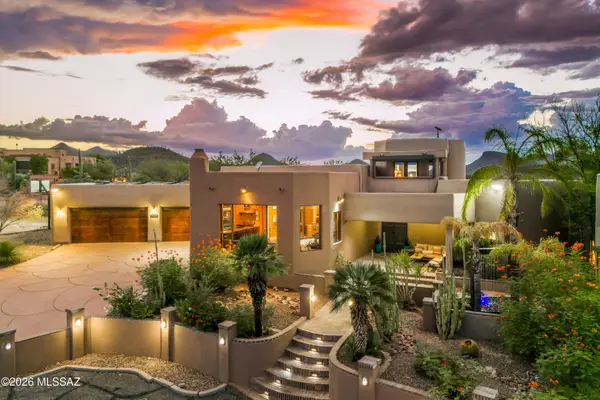 5579 N Park Ridge, Tucson, AZ 85743