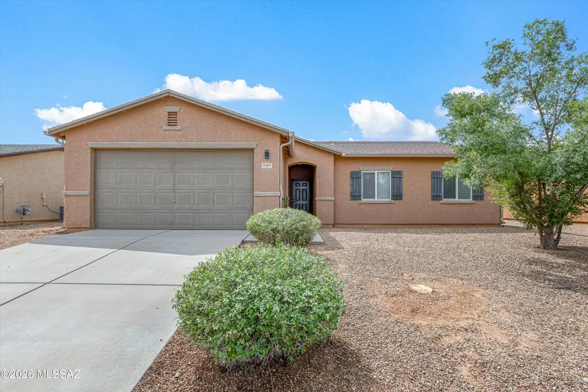 8361 W Screech Owl, Tucson, AZ 85757 - #1