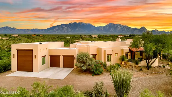 2073 S Rolling Rock, Green Valley, AZ 85614