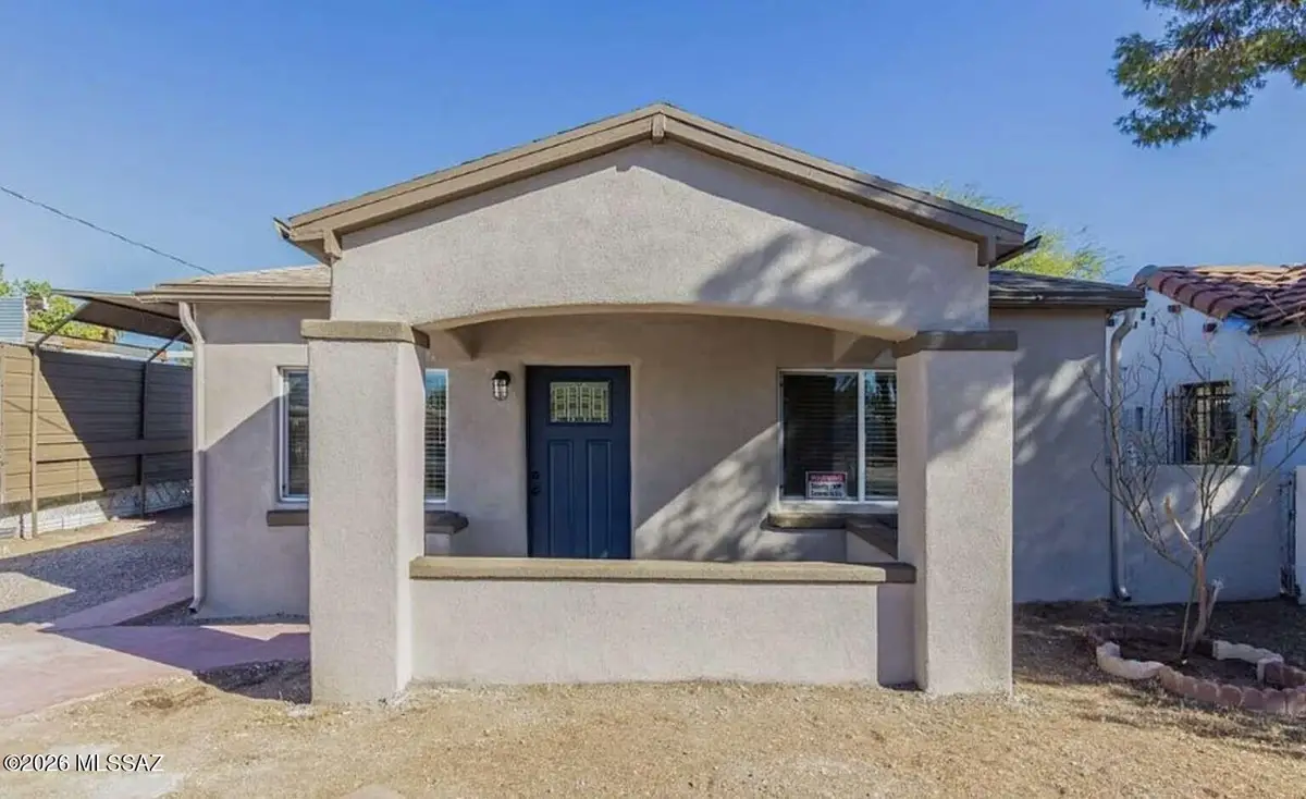 2846 N Castro, Tucson, AZ 85705 - #1