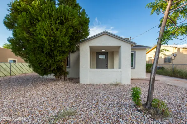 231 E District, Tucson, AZ 85714