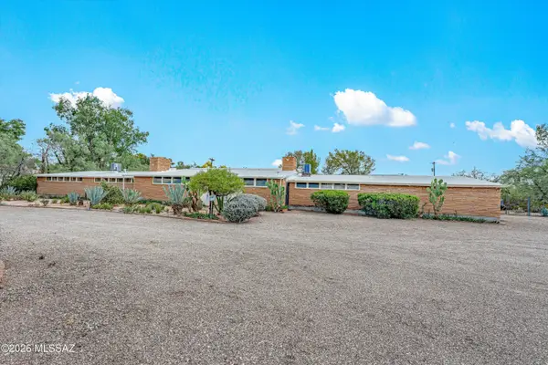 3464 E Va Guadalupe, Tucson, AZ 85716