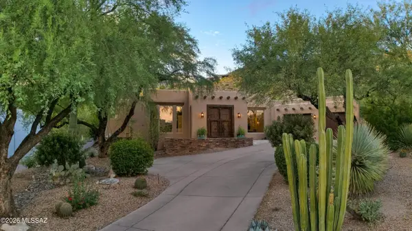 6881 E Desert Wind, Tucson, AZ 85750