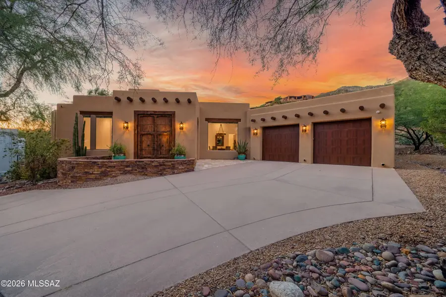 6881 E Desert Wind, Tucson, AZ 85750 - #2
