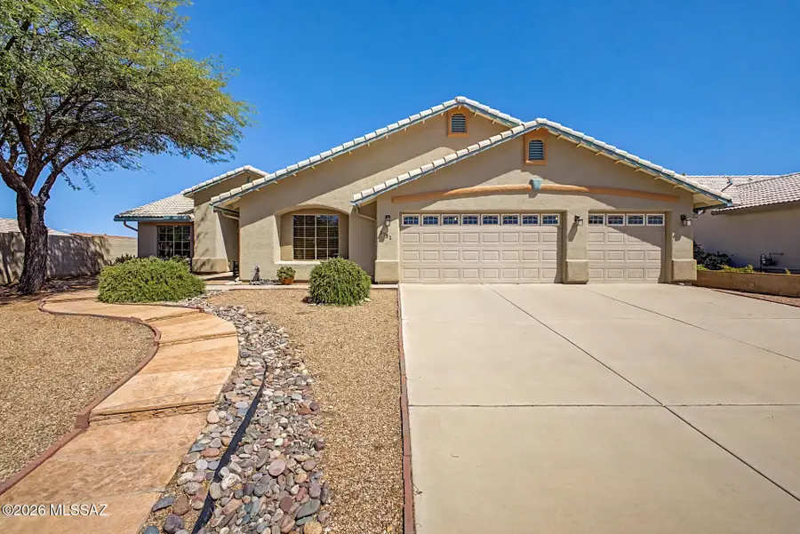 2751 Cabo Villano, Sierra Vista, AZ 85650 - #2