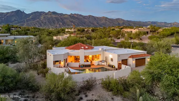 4519 N Va Bellas Catalinas, Tucson, AZ 85718