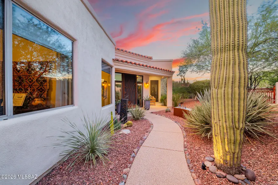 4519 N Va Bellas Catalinas, Tucson, AZ 85718 - #2