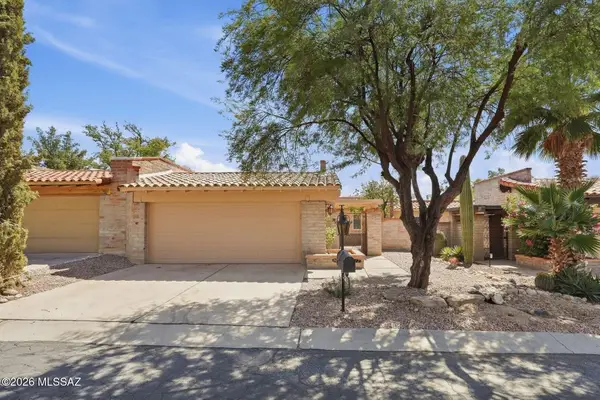 8579 N Calle Tioga, Tucson, AZ 85704