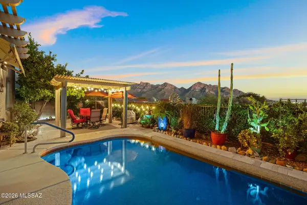 471 W Windowmaker, Tucson, AZ 85737