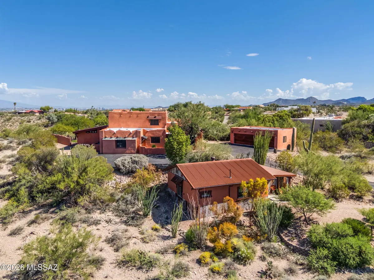 4320 N Paseo De Los Rancheros, Tucson, AZ 85745 - #1