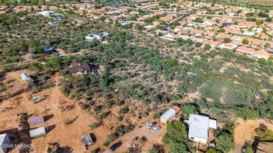 TBD E E Via De Desconso, Tucson, AZ 85739 - #3