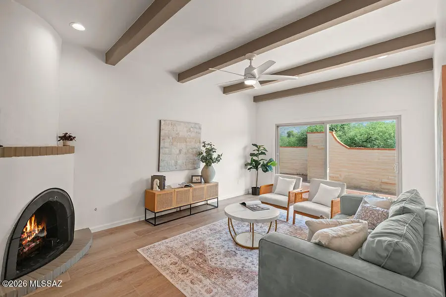 2566 N Avenida San Valle, Tucson, AZ 85715 - #3