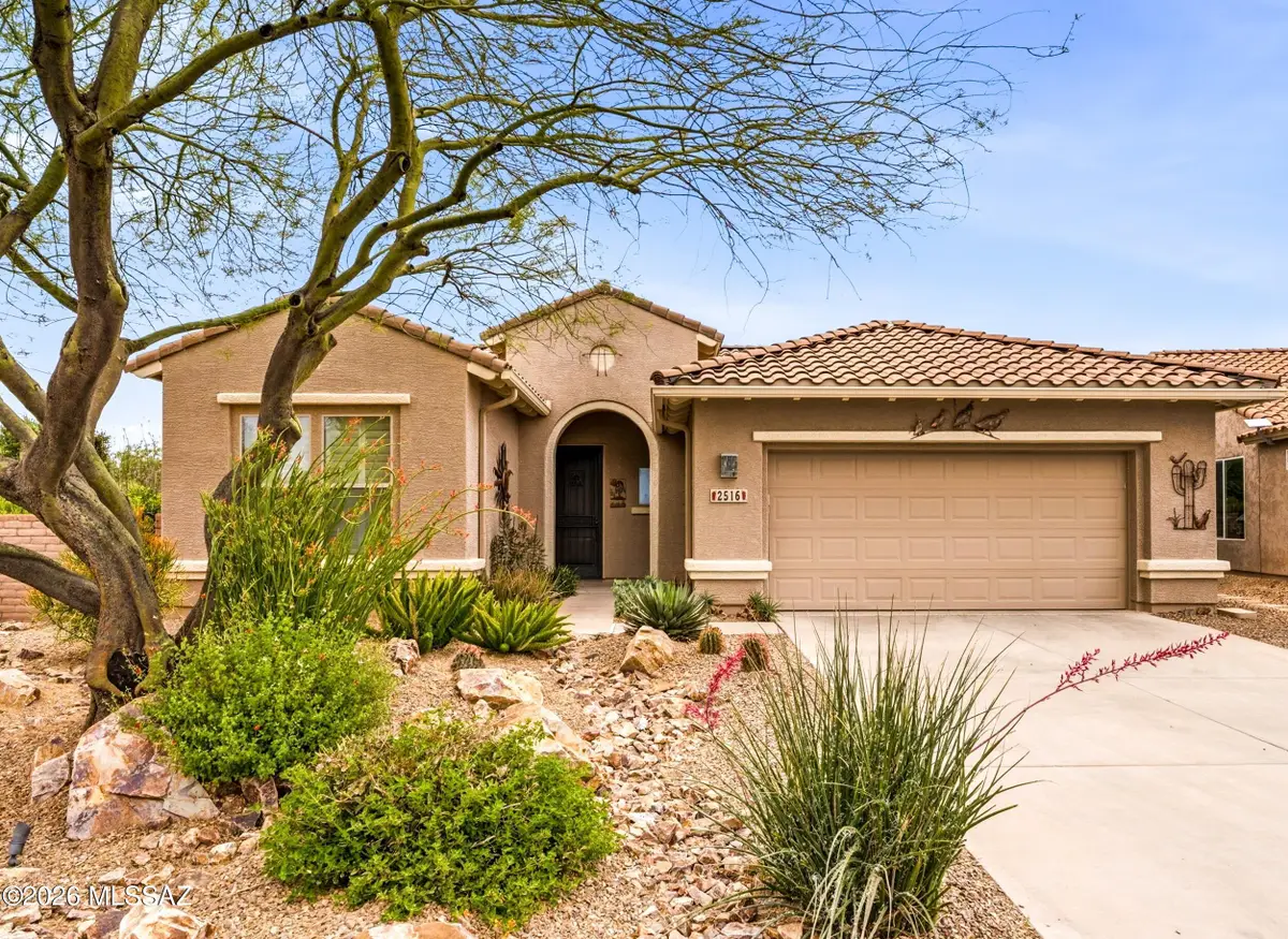 2516 E Skywalker, Green Valley, AZ 85614 - #1