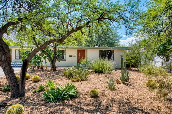 2526 E Hampton, Tucson, AZ 85716