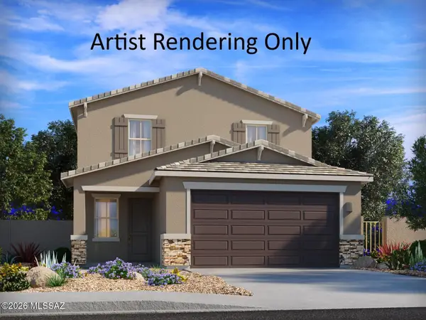 12753 N Wildcrest, Marana, AZ 85658