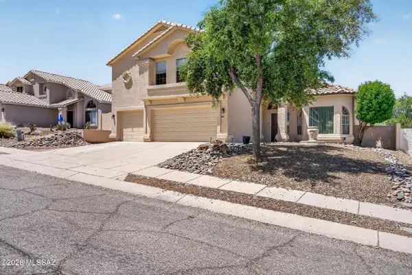 156 S Eastern Dawn, Tucson, AZ 85748