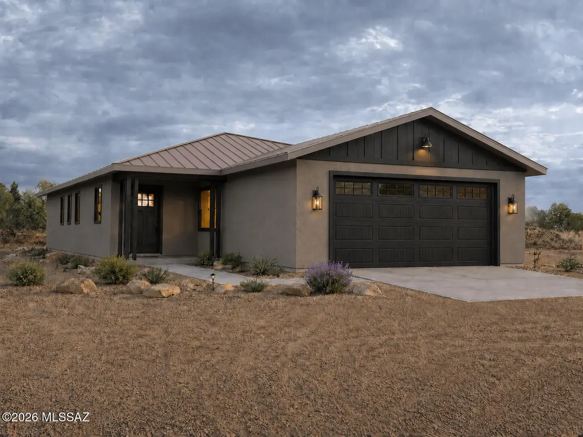 3161 W Green Park, Benson, AZ 85602 - #1