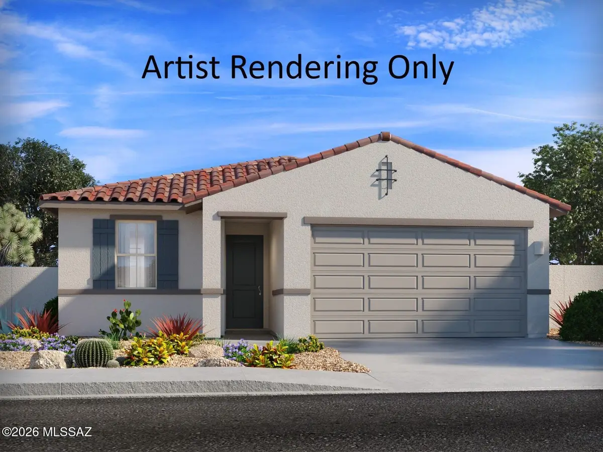 9717 W Hazelbrook, Marana, AZ 85658 - #1