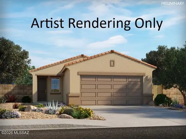 6835 W Wrenwood, Tucson, AZ 85757