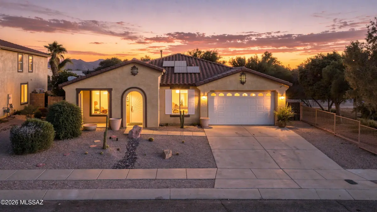 4895 E Silverpuffs, Tucson, AZ 85756 - #1