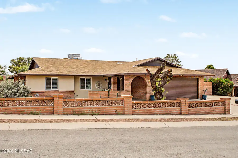 4701 W Red Wolf, Tucson, AZ 85742 - #3