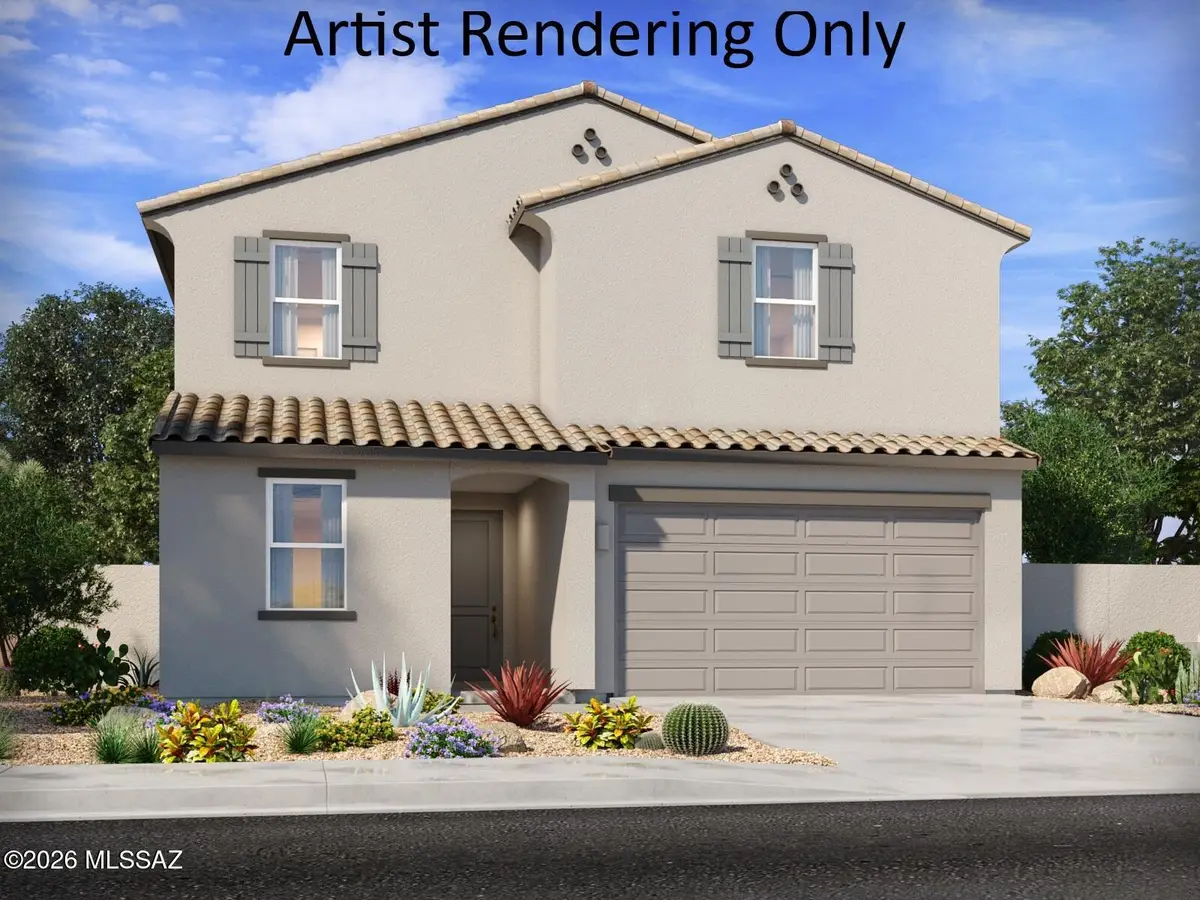 5126 W Bowen House, Tucson, AZ 85757 - #1
