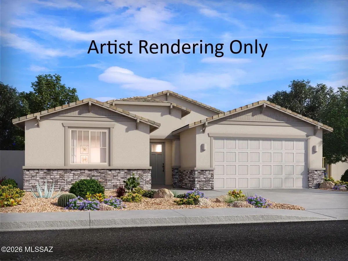 13262 E Reg Morrison, Tucson, AZ 85747 - #1