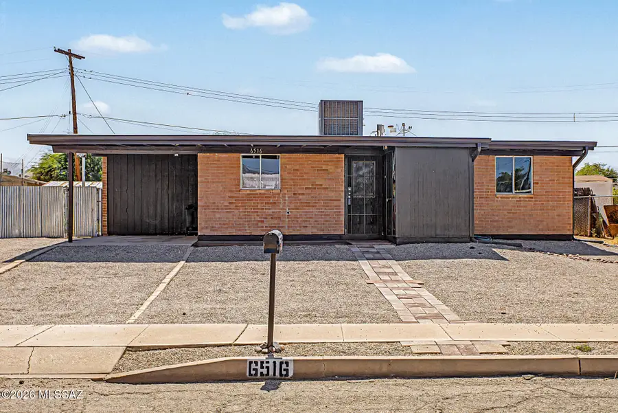 6516 E Nelson, Tucson, AZ 85730 - #2
