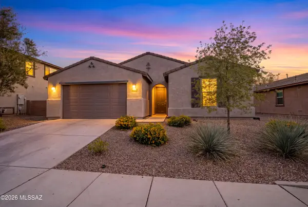 11845 W Rocky Cove, Marana, AZ 85653
