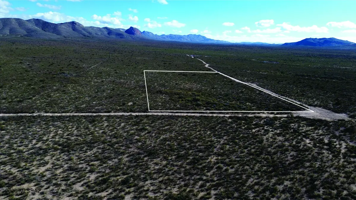 4.29 Acre La Cienega, Douglas, AZ 85607 - #1