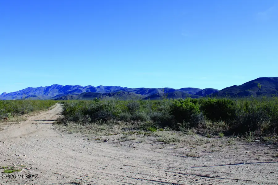 4.29 Acre La Cienega, Douglas, AZ 85607 - #3