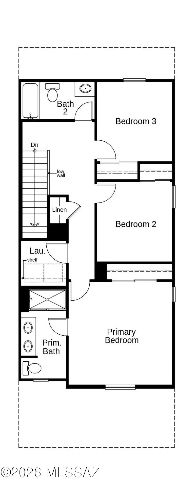 354 N Boathouse, Tucson, AZ 85745 - #3