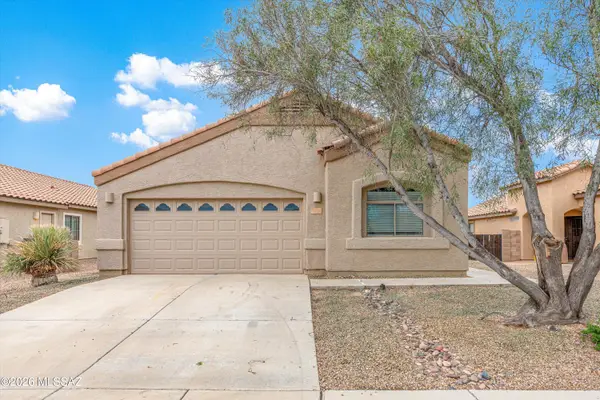 12693 N Fallen Fence, Marana, AZ 85653