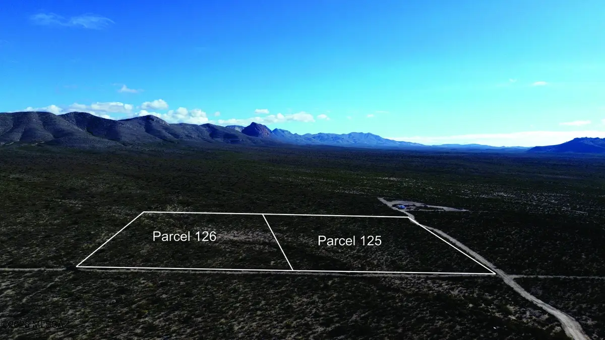 4.79 Acre La Defensa, Douglas, AZ 85607 - #1