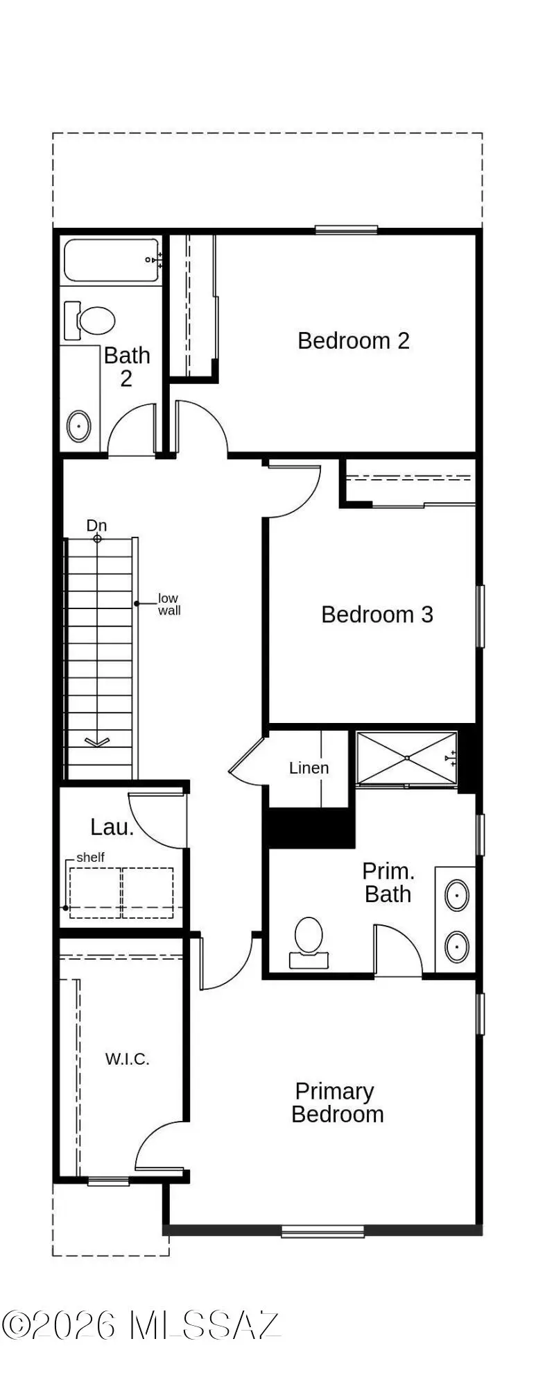 382 N Boathouse, Tucson, AZ 85745 - #3