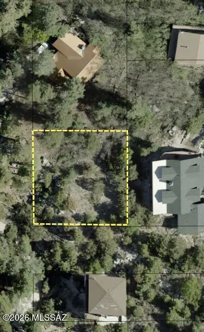 12700 N Ray, Mt. Lemmon, AZ 85619