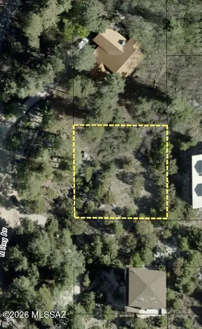12700 N Ray, Mount Lemmon, AZ 85619 - #2