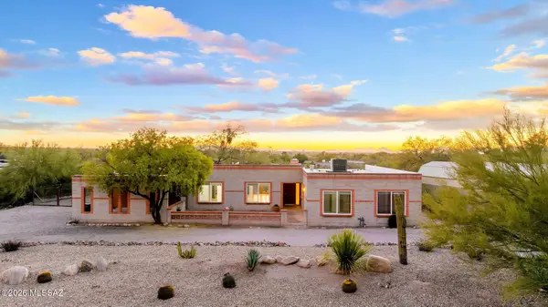 3721 N Sierra Madre, Tucson, AZ 85749