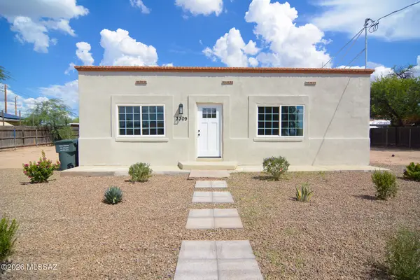 3309 S Belmar, Tucson, AZ 85713