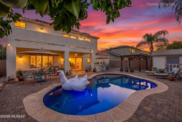 15035 S Camino Rancho Sueno, Sahuarita, AZ 85629