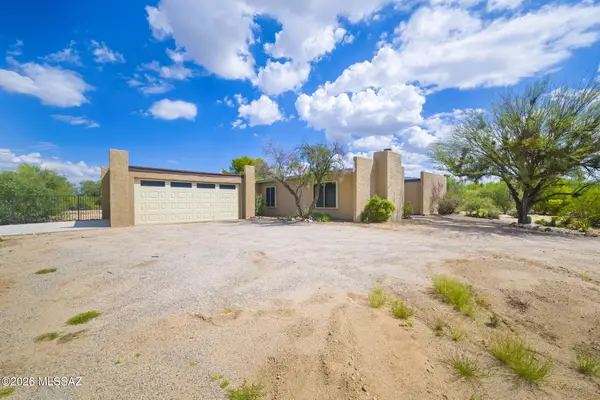 2840 W Positano, Tucson, AZ 85741
