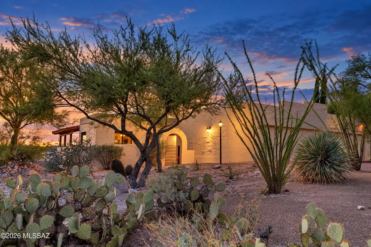 5371 N Paseo De La Tirada, Tucson, AZ 85750 - #1