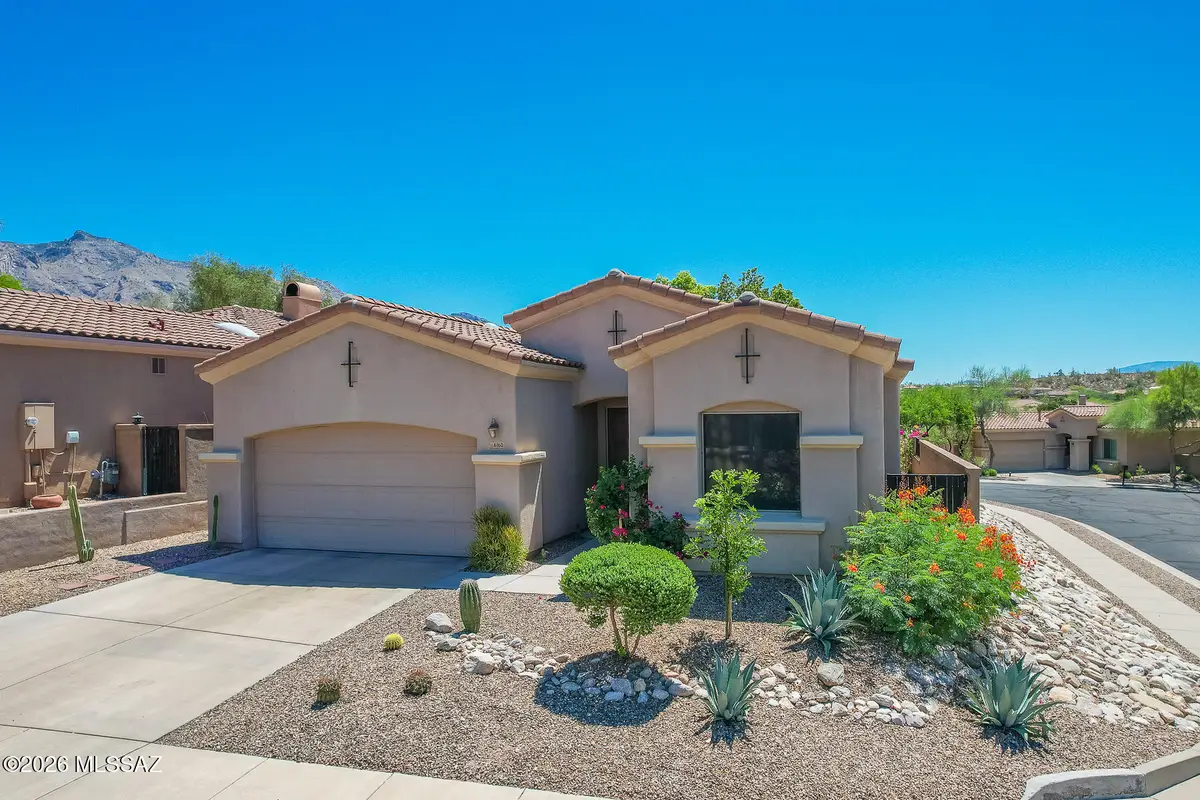 6160 N Placita Manantial La Paloma, Tucson, AZ 85718 - #1